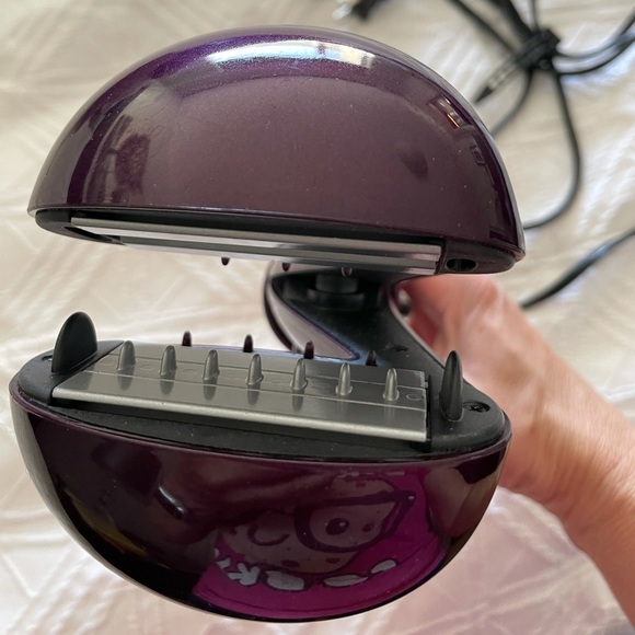 Conair Infiniti Pro Hair Curler - Picture 2 of 6